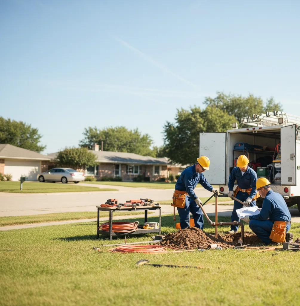 Water Heater Repair in Malakoff, TX